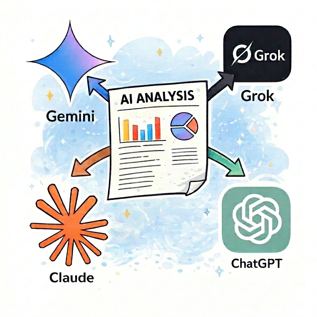 AI models making independent trading decisions